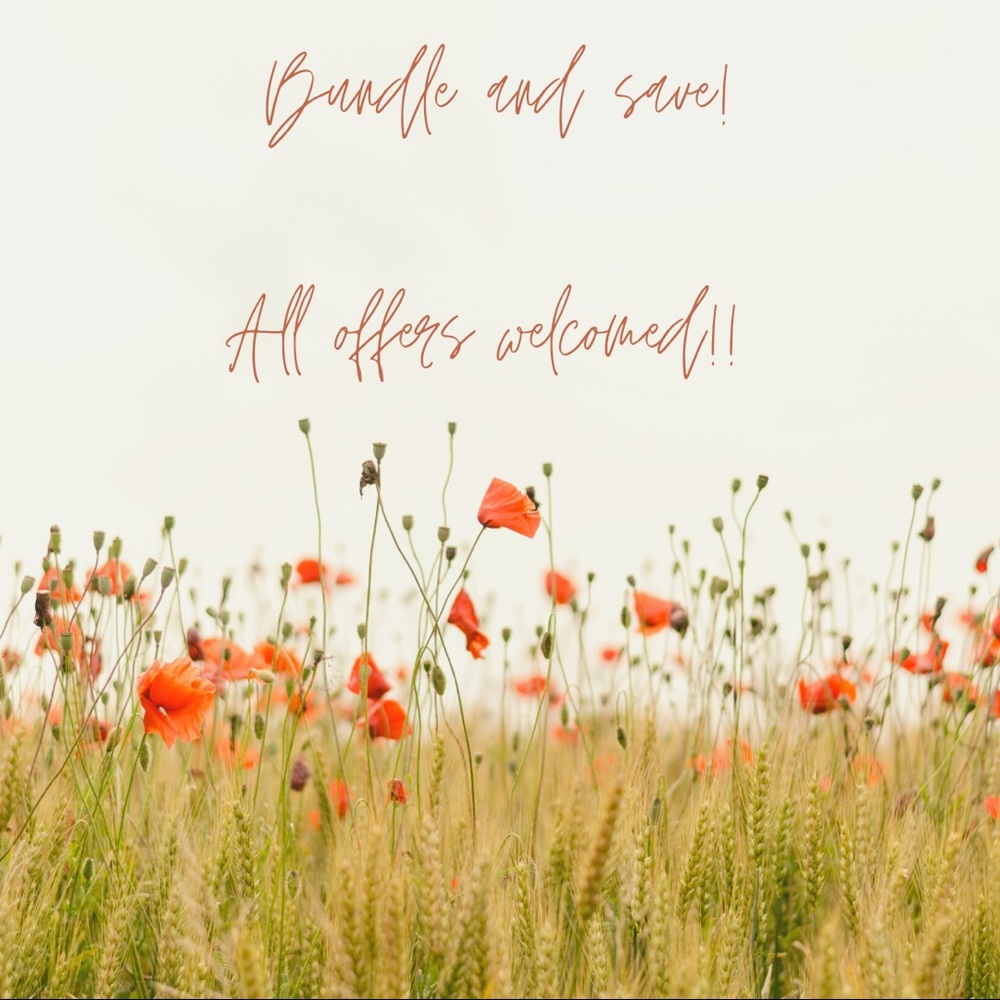 Welcome to my closet!